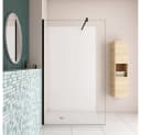 duschspa Duschrückwand 3mm PE-Aluminiumpaneele wasserdicht weiß Bild 3