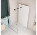duschspa Duschrückwand 3mm PE-Aluminiumpaneele wasserdicht weiß Bild 5
