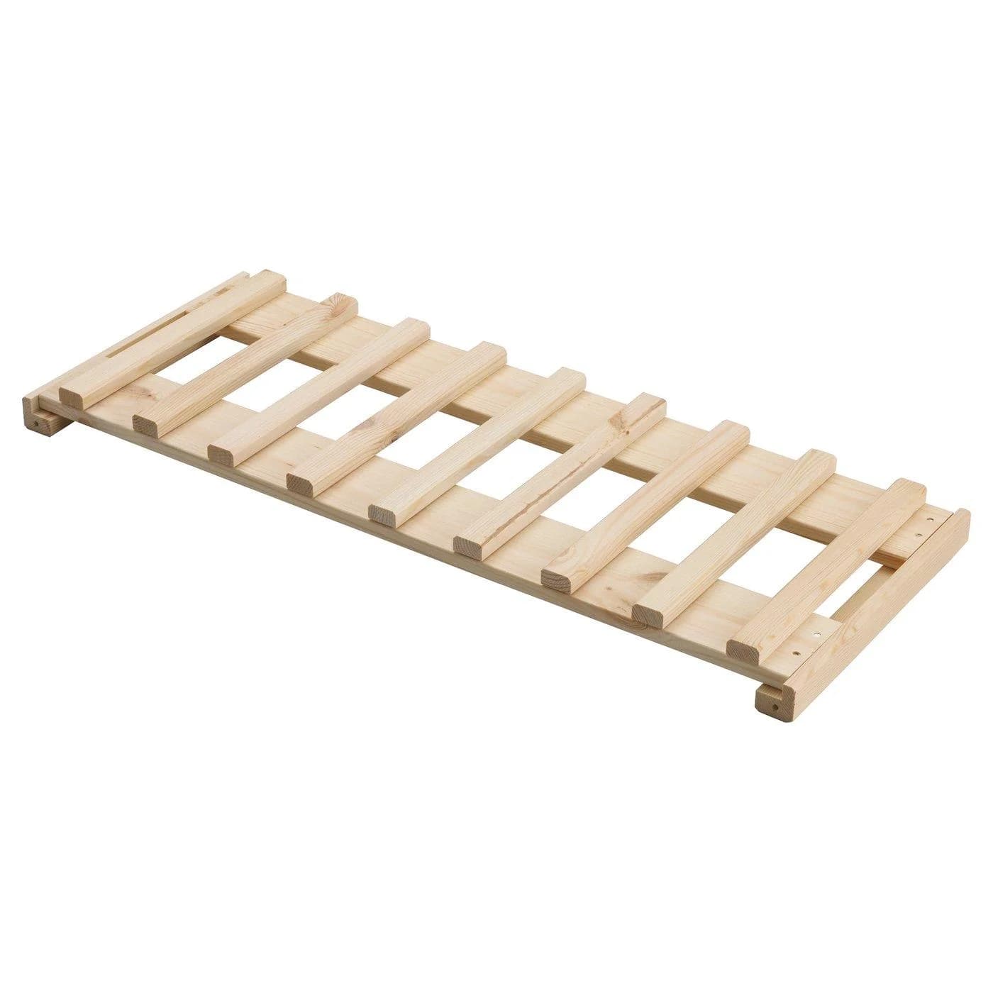 IKEA HEJNE Flaschenbord Kiefernholz Weinregal
