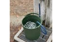 Hachiman Garden Tool Bucket 8 l Kunststoff Eimer Bild 4