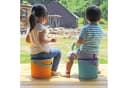 Hachiman Aufbewahrungskorb Omnioutil Mini 4 L Orange Bild 1