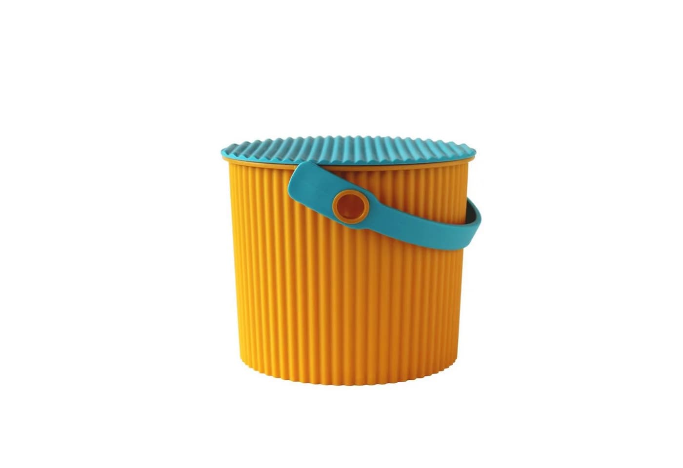 Hachiman Aufbewahrungskorb Omnioutil Mini 4 L Orange - Bild 2