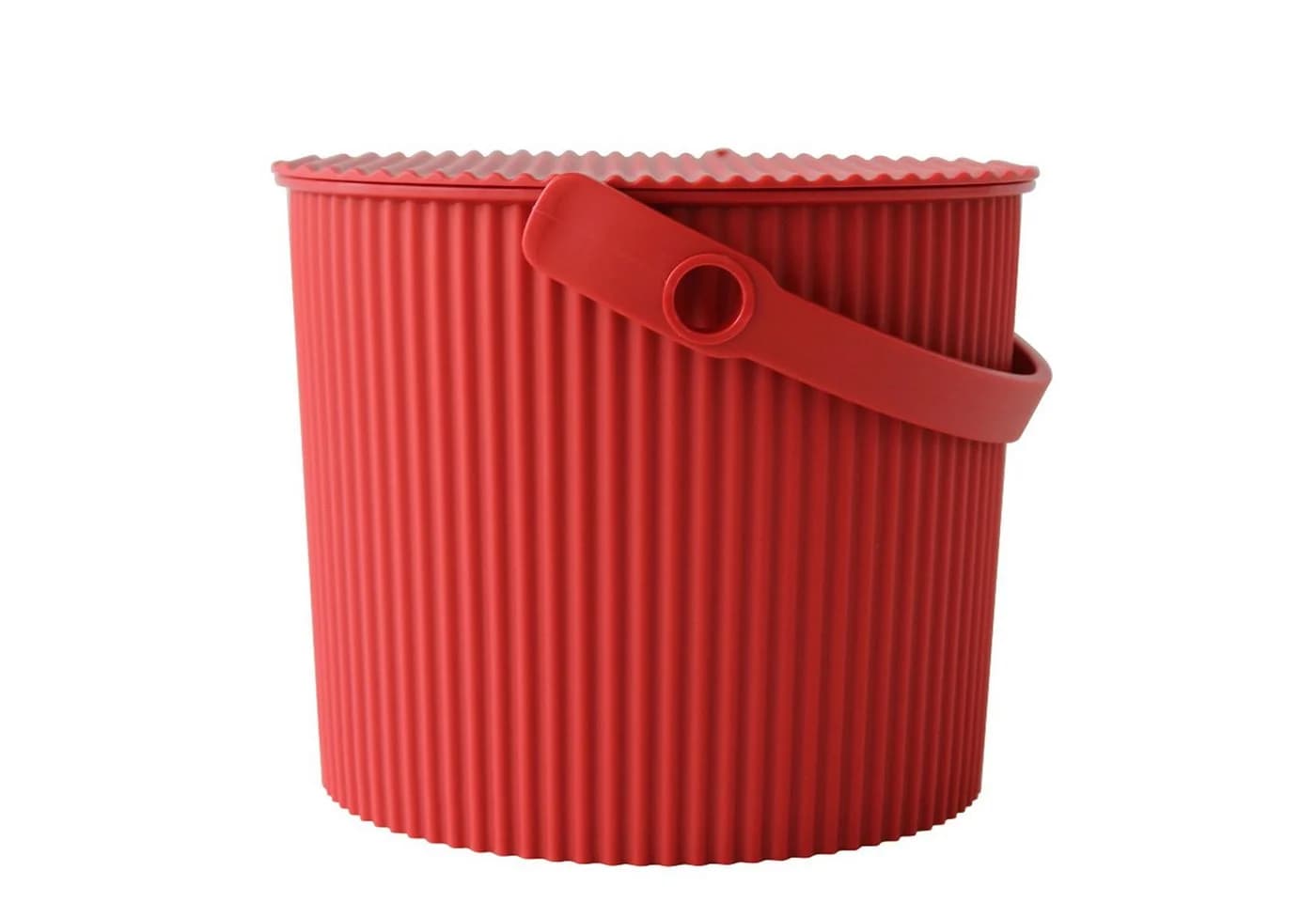 Hachiman Omnioutil Eimer S Rot 8 l - Bild 2