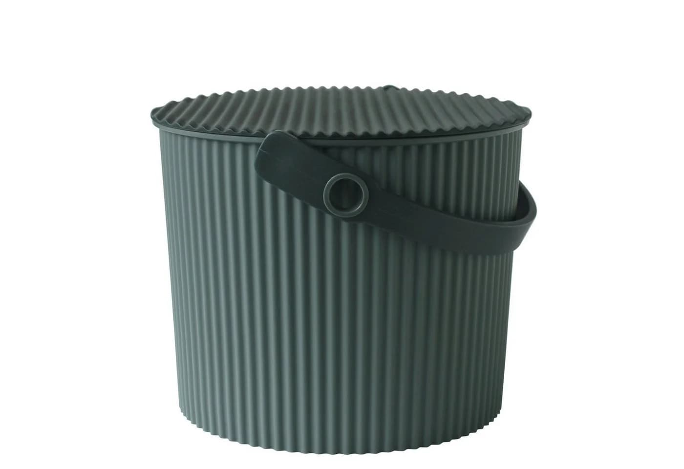 Hachiman Omnioutil Eimer S Naturaluxe Grün 8 l - Bild 2