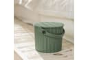 Hachiman Omnioutil Mini-Eimer Pale Green 4 l Kunststoff Bild 1