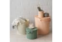 Hachiman Omnioutil Mini-Eimer Pale Green 4 l Kunststoff Bild 3