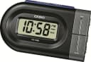 CASIO Reisewecker DQ-543B-1EF Quarzwecker Grau/Schwarz Bild 2