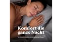 Homedics WakeBand Silent Alarm Vibrationswecker Schwarz Stoff Bild 3