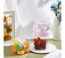 Benecreat Geschenkboxen 30er Set Transparent 9x9x9 cm Faltbar Bild 1