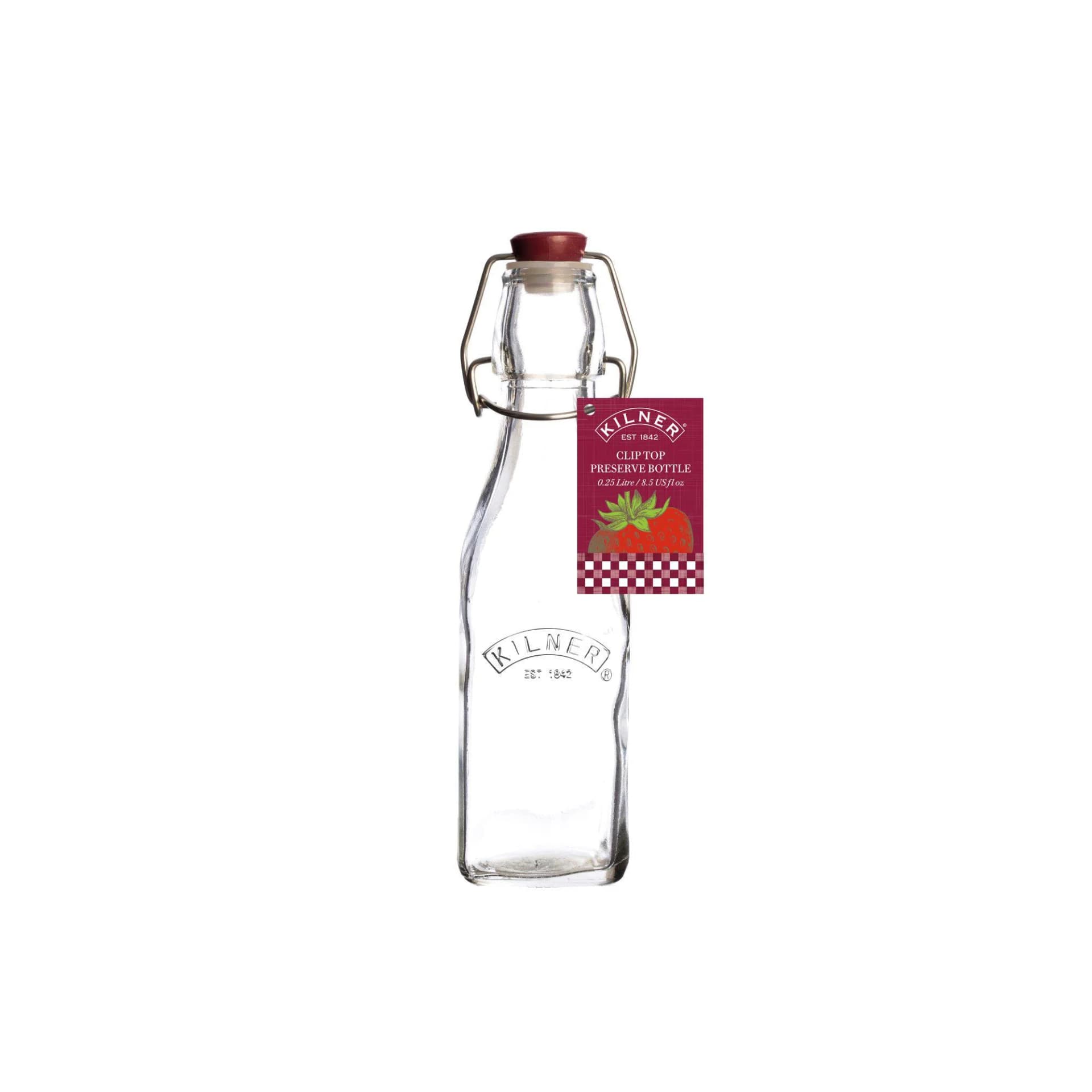 Kilner Flasche mit Bügelverschluss 250 ml