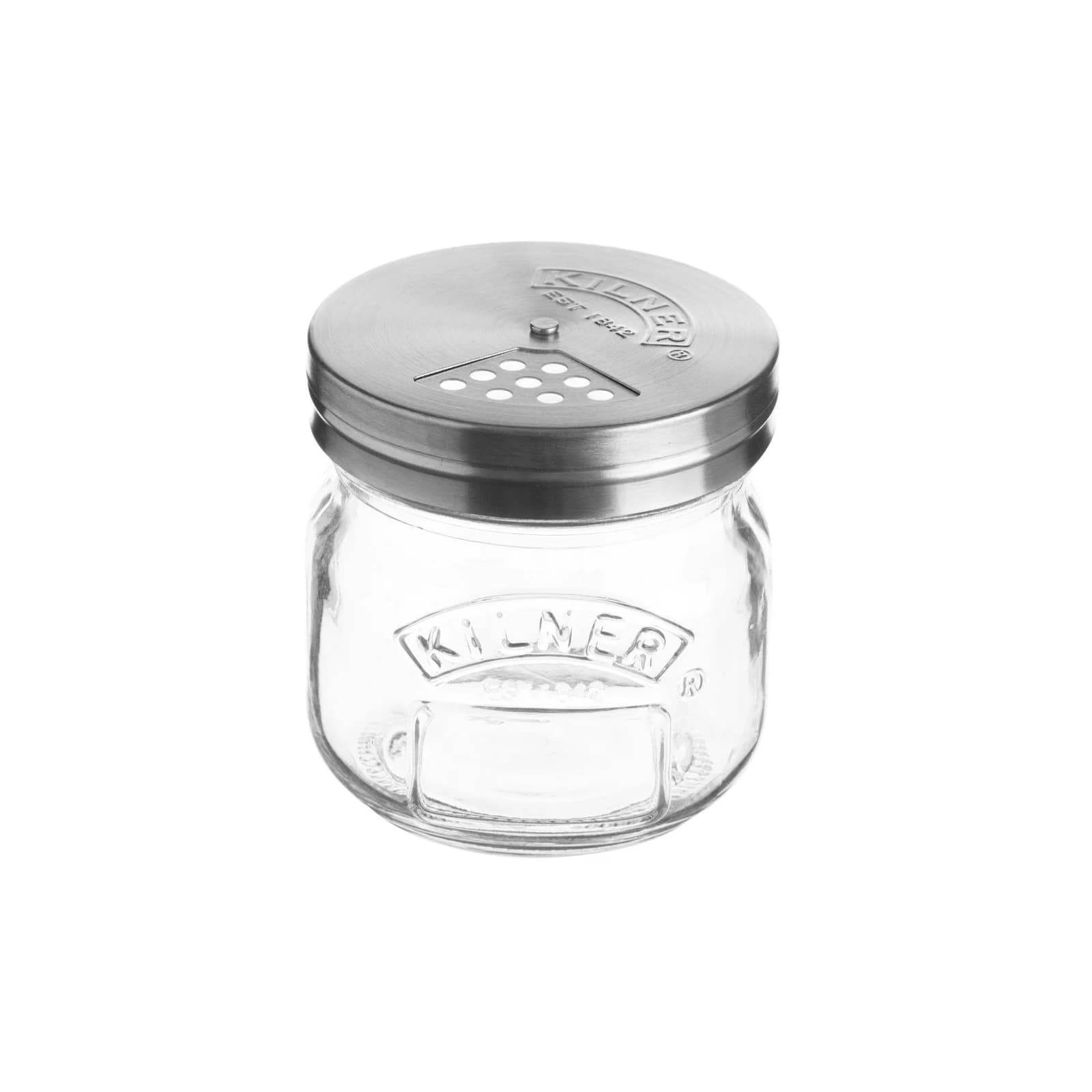KILNER Streuglas Glas transparent 250 ml