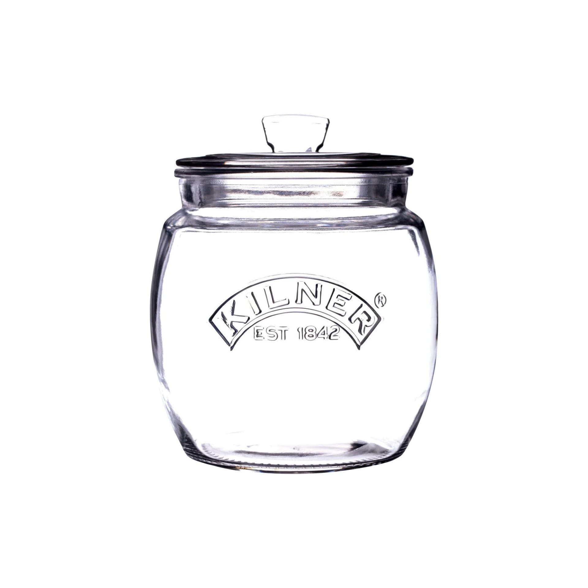 Vorratsglas KILNER 850 ml transparent