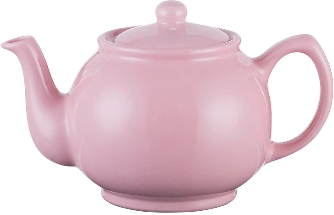 Teekanne PRICE & KENSINGTON Rosa 1 Liter Steingut