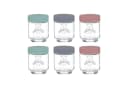KILNER Aufbewahrungsdose Babygläser 190 ml 6er Set Bunt Bild 2
