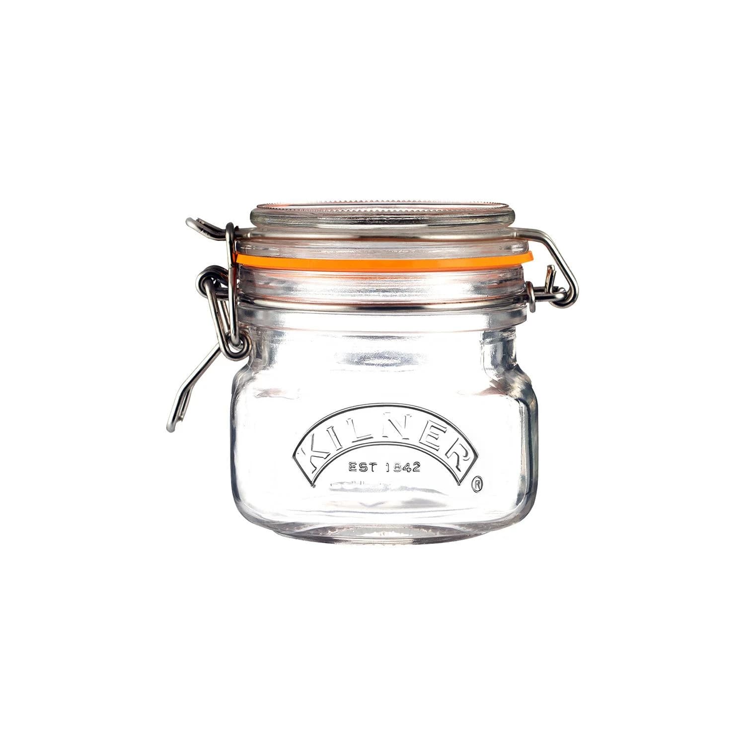 Kilner Aufbewahrungsglas 0,25 Liter transparent