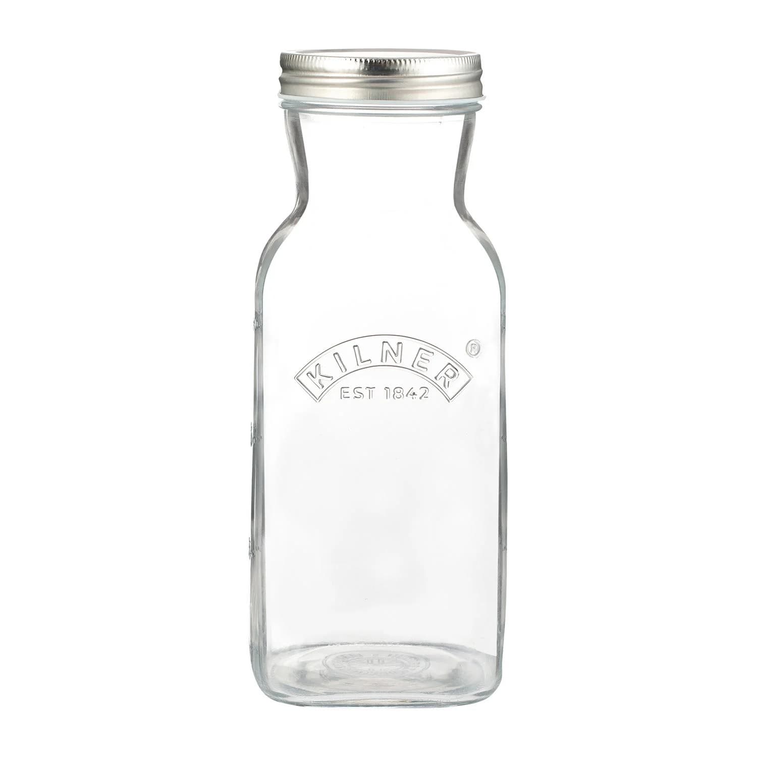 Saft-KILNER, Saucenflasche aus Glas