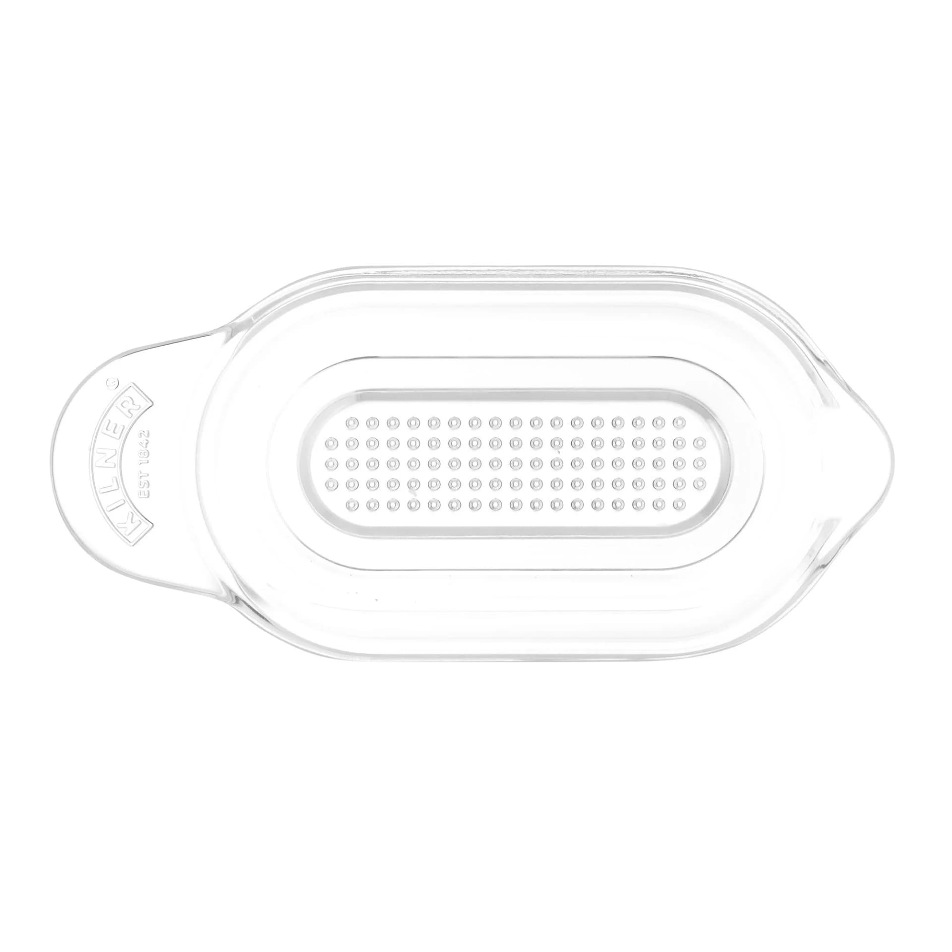 Kilner Multi-Reibe transparent
