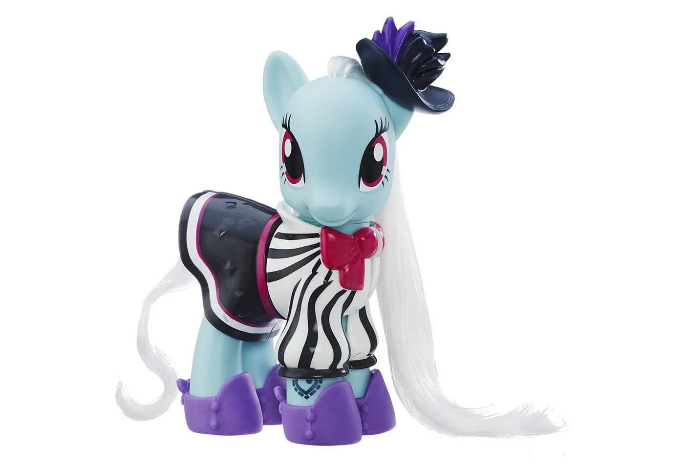 Hasbro My Little Pony Spielfigur Photo Finish mit ansteckbaren Outfits - Bild 2