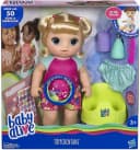 Hasbro Babypuppe Baby Alive Töpfchentanz Interaktiv Beige Bild 2