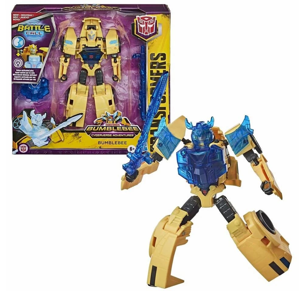 Hasbro Transformers Actionfigur Auswahl Cyberverse Adventures