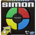 Hasbro Simon Elektronisches Spiel Bunt Lichter und Geräusche Bild 2