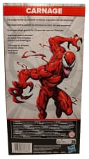 Marvel Spider-Man Carnage Actionfigur 25 cm bunt Bild 1
