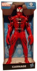 Marvel Spider-Man Carnage Actionfigur 25 cm bunt Bild 2