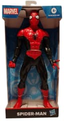 Marvel Avengers Spider-Man Actionfigur 24 cm Schwarz-Rot Bild 2