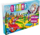 Hasbro Das Spiel des Lebens Brettspiel Bunt Bild 3