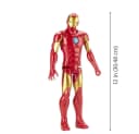 Hasbro Marvel Avengers Titan Hero Serie IRON MAN Action-Figur 30,5 cm Bild 1