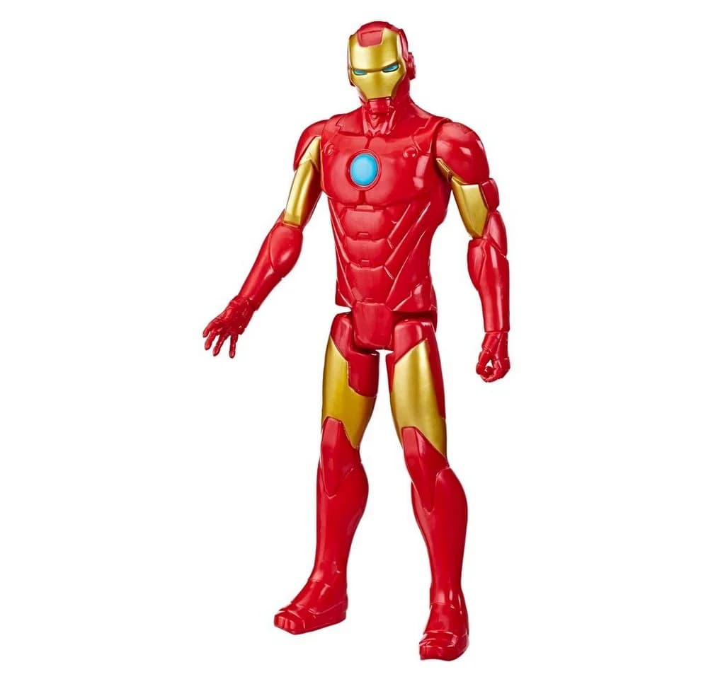 Hasbro Marvel Avengers Titan Hero Serie IRON MAN Action-Figur 30,5 cm - Bild 2