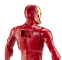 Hasbro Marvel Avengers Titan Hero Serie IRON MAN Action-Figur 30,5 cm Bild 4