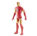 Hasbro Marvel Avengers Titan Hero Serie IRON MAN Action-Figur 30,5 cm Bild 5