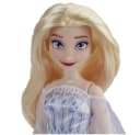 Disney Frozen Königin Elsa Mode Puppe Weiß-Blau Ombré Bild 1
