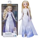 Disney Frozen Königin Elsa Mode Puppe Weiß-Blau Ombré Bild 2