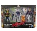 Hasbro Marvel Legends X-Force Multipack Actionfiguren Domino Rictor Cannonball Bild 2