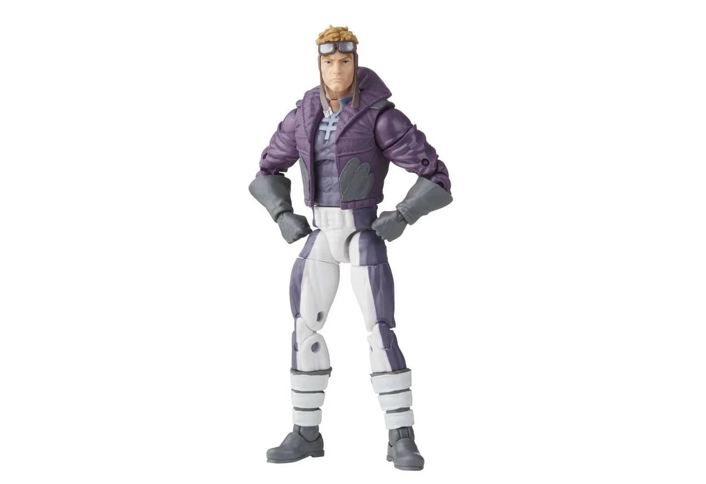 Hasbro Marvel Legends X-Force Multipack Actionfiguren Domino Rictor Cannonball - Bild 3