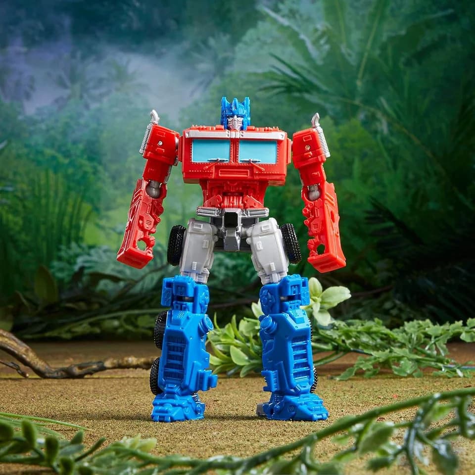 Hasbro Transformers Beast Alliance Weaponizers 2er-Pack Actionfiguren