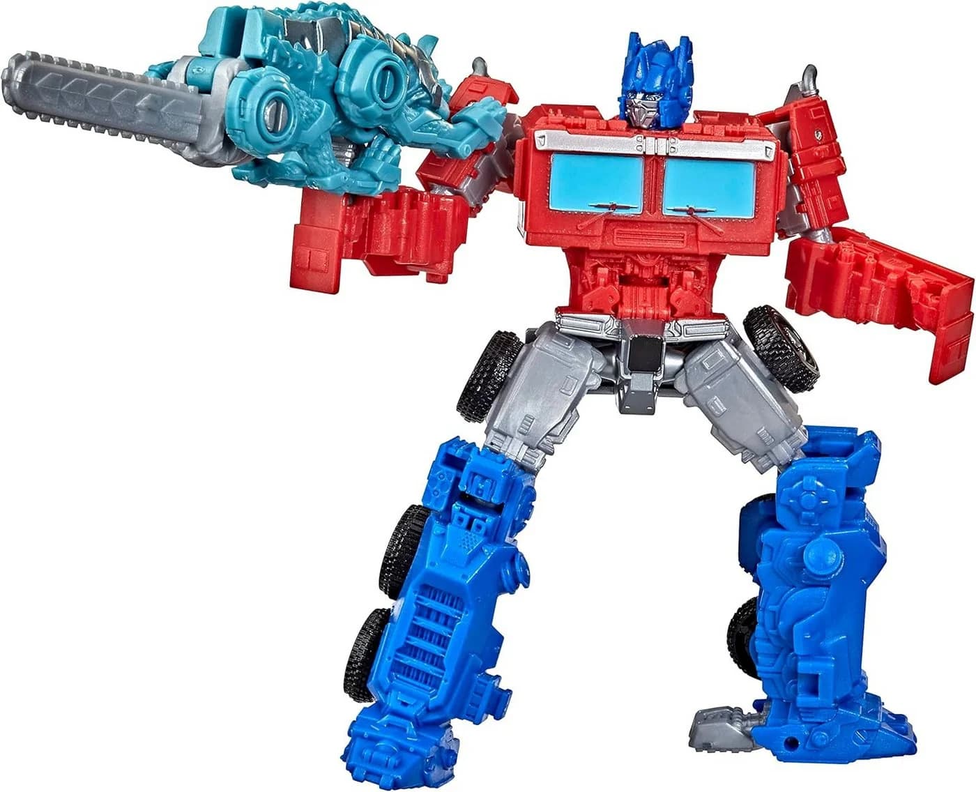 Hasbro Transformers Beast Alliance Weaponizers 2er-Pack Actionfiguren - Bild 2