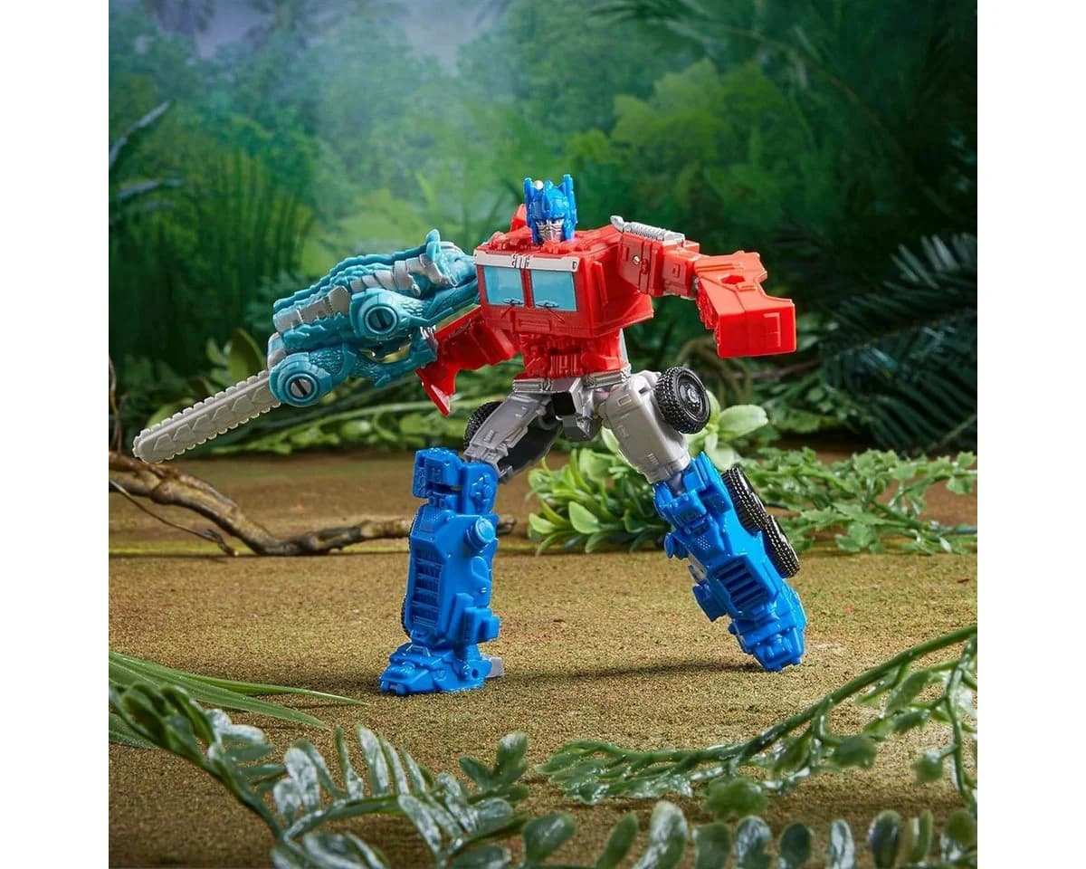 Hasbro Transformers Beast Alliance Weaponizers 2er-Pack Actionfiguren - Bild 5