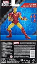 Hasbro Marvel Legends Iron Man Heroes Return 15 cm Action-Figur Bild 3