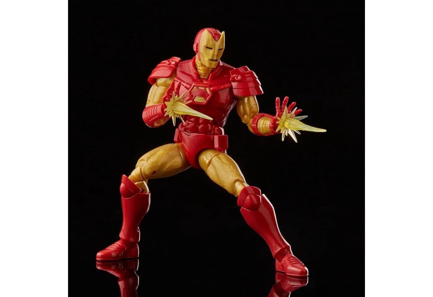 Hasbro Marvel Legends Iron Man Heroes Return 15 cm Action-Figur - Bild 4