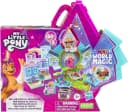 Hasbro Spielwelt My Little Pony - Mini World Magic Mini-Kristallspielhaus Bunt Bild 2