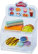 Hasbro Play-Doh Knetspaß Café Knetform-Set mit Kaffeeautomat Bild 5