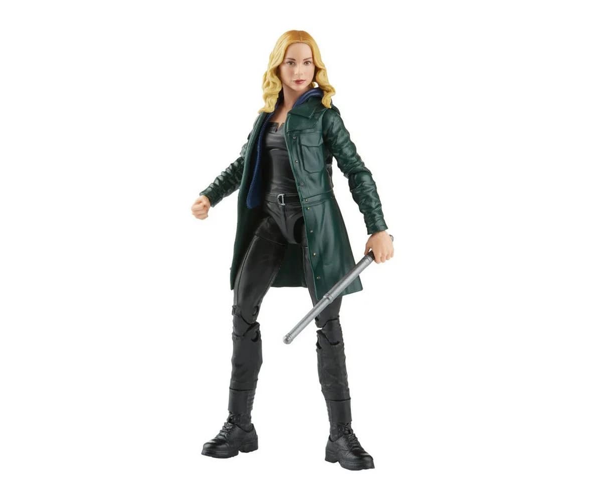 Hasbro Marvel Legends Actionfigur Sharon Carter 15 cm Falcon & Winter Soldier - Bild 3