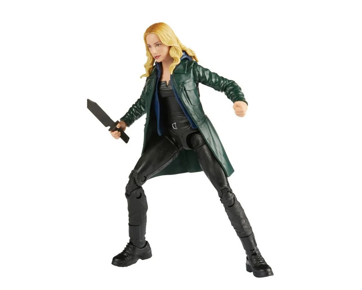 Hasbro Marvel Legends Actionfigur Sharon Carter 15 cm Falcon & Winter Soldier - Bild 4
