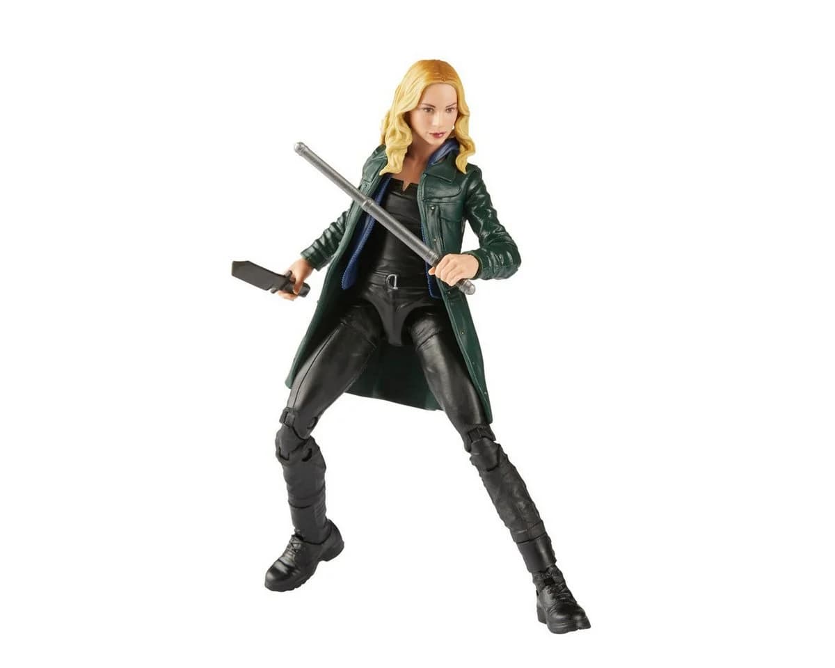Hasbro Marvel Legends Actionfigur Sharon Carter 15 cm Falcon & Winter Soldier - Bild 5