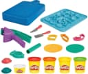Hasbro Knetform-Set Play-Doh Kleiner Chefkoch Starter-Set Bunt Bild 1