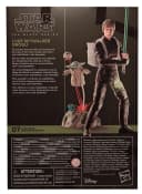 Star Wars The Black Series Luke Skywalker Grogu Actionfigur mit Lichtschwert Bild 1