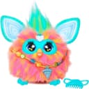 Hasbro Furby Coral Interaktives Plüschtier mit Sprachfunktion und Zubehör Bild 2